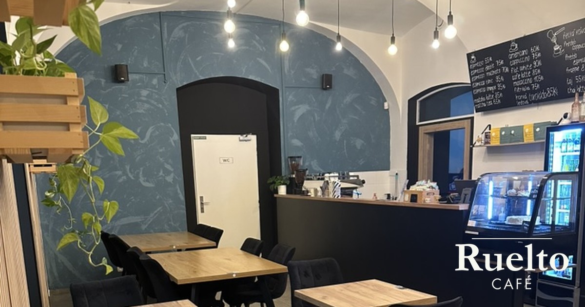 Kizomba večer — Ruelto Café, Praha